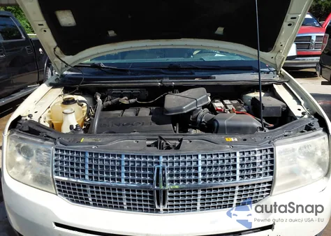 2008 Lincoln Mkx from USA, damaged, VIN 2LMDU68C18BJ15272